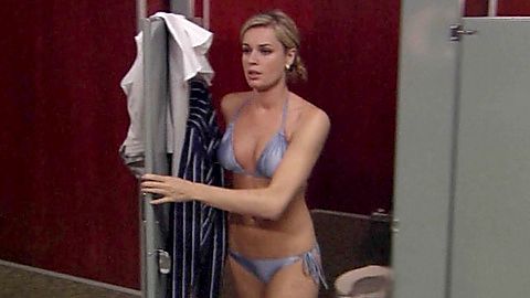 Pic: Rebecca Romijn in Pepper Dennis (2006)