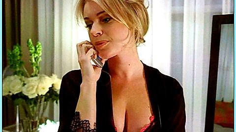 Pic: Rebecca Romijn in Ugly Betty