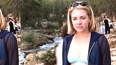 Pic: Melissa Joan Hart in Drive Me Crazy (1999)