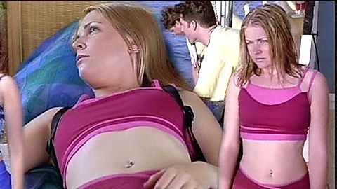 Pic: Melissa Joan Hart in Sabrina, Down Under (1999)
