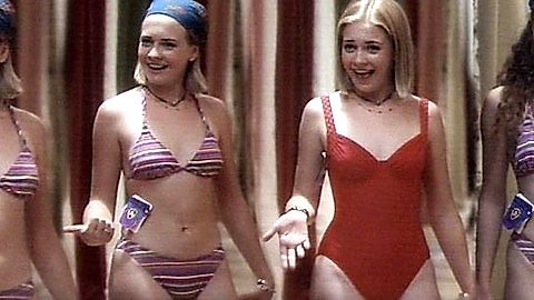Pic: Melissa Joan Hart in Sabrina, Down Under (1999)