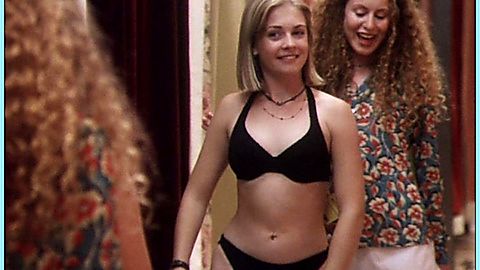 Pic: Melissa Joan Hart in Sabrina, the Teenage Witch (1996)