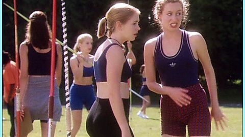 Pic: Melissa Joan Hart in Sabrina, the Teenage Witch (1996)