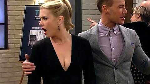 Pic: Melissa Joan Hart in Melissa & Joey