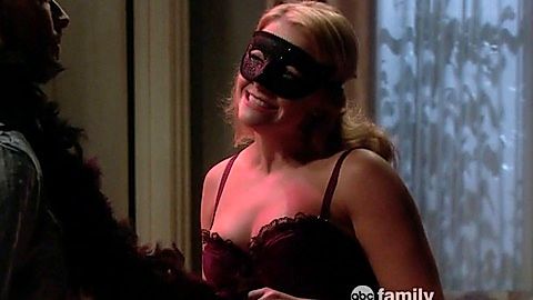 Pic: Melissa Joan Hart in Melissa & Joey