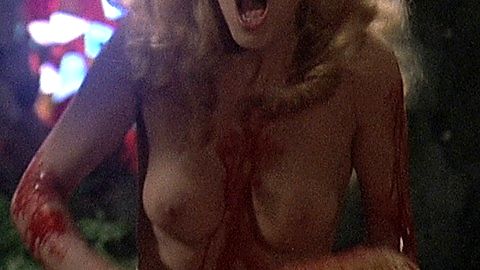 Pic: Ingrid Pitt in Countess Dracula (1971)