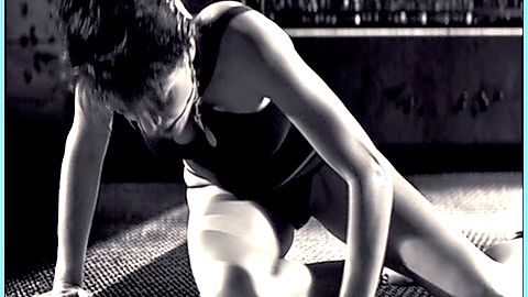 Pic: Rosario Dawson in Sin City (2005)