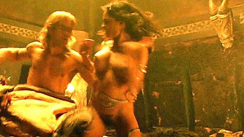 Pic: Rosario Dawson in Alexander (2004)