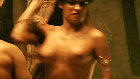 Pic: Rosario Dawson in Alexander (2004)