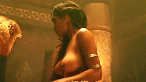 Pic: Rosario Dawson in Alexander (2004)