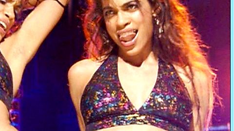 Pic: Rosario Dawson in Rent (2005)