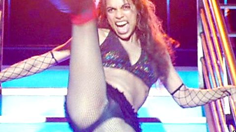 Pic: Rosario Dawson in Rent (2005)