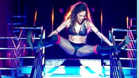 Pic: Rosario Dawson in Rent (2005)