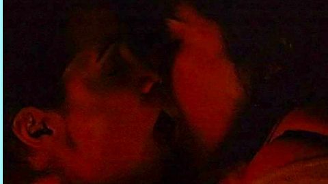 Pic: Rosario Dawson in Descent (2007)