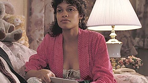 Pic: Rosario Dawson in Killshot (2008)