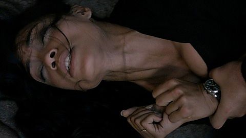 Pic: Rosario Dawson in Fire with Fire (2012)