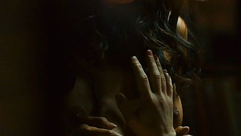 Pic: Rosario Dawson in Trance (2013)