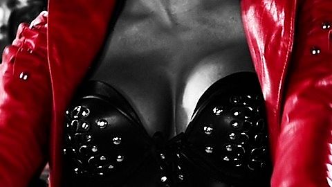 Pic: Rosario Dawson in Sin City: A Dame to Kill For (2014)