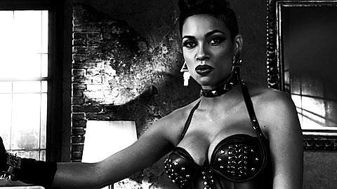 Pic: Rosario Dawson in Sin City: A Dame to Kill For (2014)