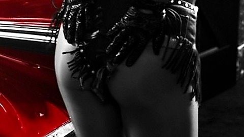 Pic: Rosario Dawson in Sin City: A Dame to Kill For (2014)