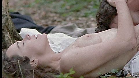 Pic: Frances O'Connor in Madame Bovary (2000)