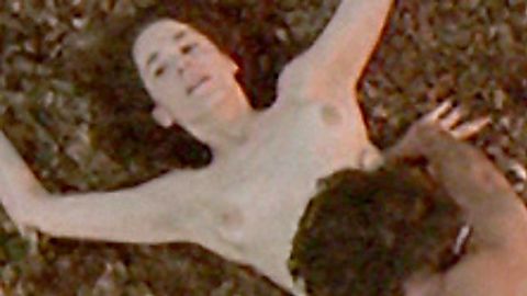 Pic: Frances O'Connor in Madame Bovary (2000)