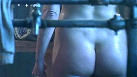 Pic: Frances O'Connor in Iron Jawed Angels (2004)