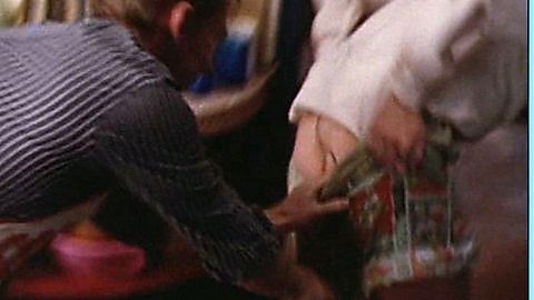 Pic: Frances O'Connor in The Wedding Party (1997)