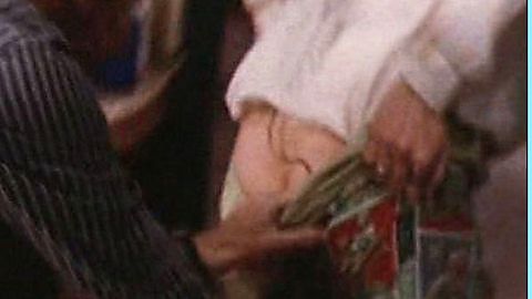 Pic: Frances O'Connor in The Wedding Party (1997)