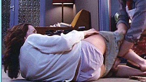 Pic: Frances O'Connor in The Wedding Party (1997)