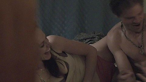Pic: Frances O'Connor in Best Man Down (2012)