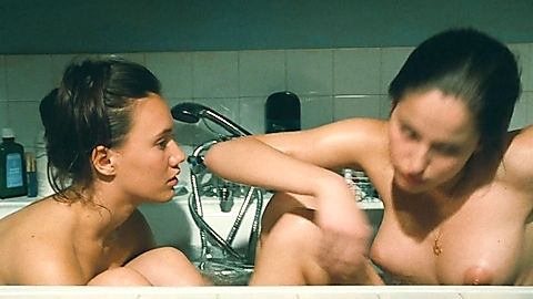 Pic: Marie Gillain in The Bait (1995)