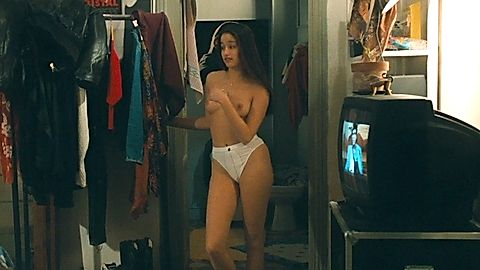 Pic: Marie Gillain in The Bait (1995)