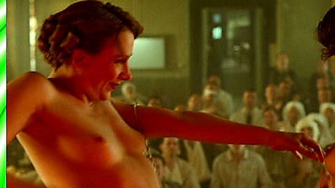 Pic: Marie Gillain in Les femmes de l'ombre (2008)