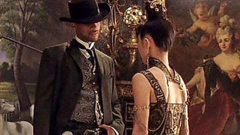 Pic: Bai Ling in Wild Wild West (1999)