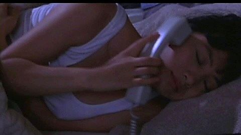 Pic: Bai Ling in Red Corner (1997)