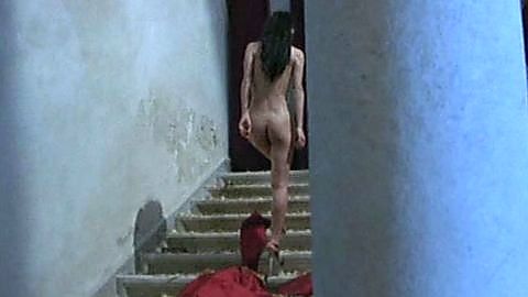 Pic: Bai Ling in The Breed (2001)