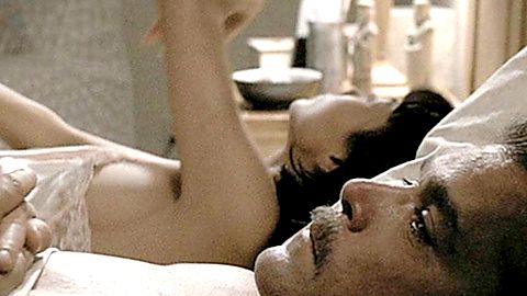 Pic: Bai Ling in Point of Origin (2002)