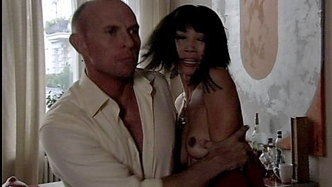 Pic: Bai Ling in Shanghai Baby (2007)