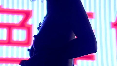 Pic: Bai Ling in Shanghai Baby (2007)