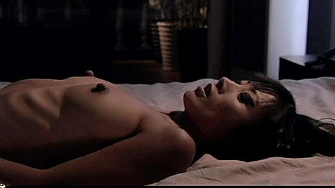 Pic: Bai Ling in Shanghai Baby (2007)