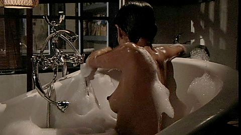 Pic: Bai Ling in Shanghai Baby (2007)