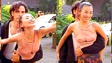 Pic: Bai Ling in The Chris Isaak Show (2001)