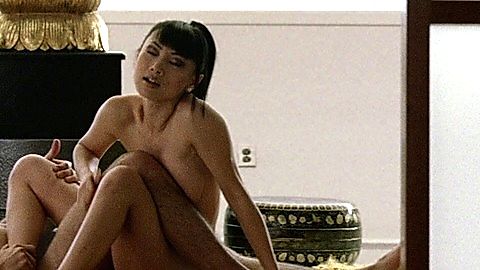 Pic: Bai Ling in Entourage (2004)