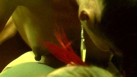 Pic: Bai Ling in The Gene Generation (2007)