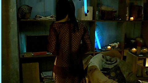 Pic: Bai Ling in The Gene Generation (2007)