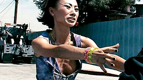 Pic: Bai Ling in Crank 2: High Voltage (2009)