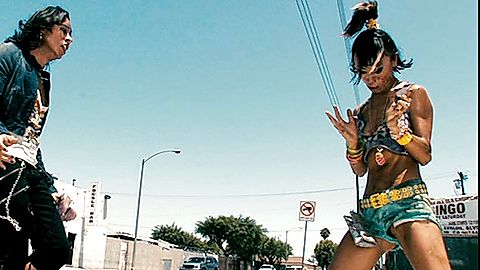 Pic: Bai Ling in Crank 2: High Voltage (2009)