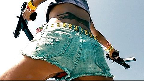 Pic: Bai Ling in Crank 2: High Voltage (2009)