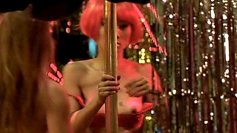 Pic: Bai Ling in A Beautiful Life (2008)